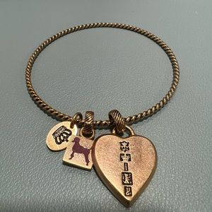 Juicy Braided Bangle